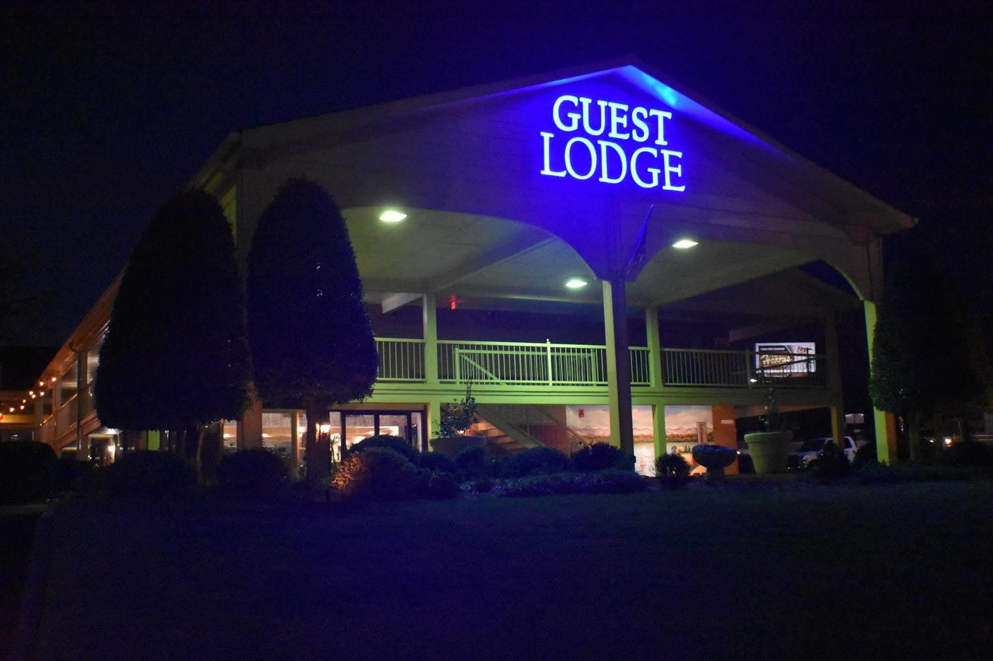The Guest Lodge Gainesville Exterior photo